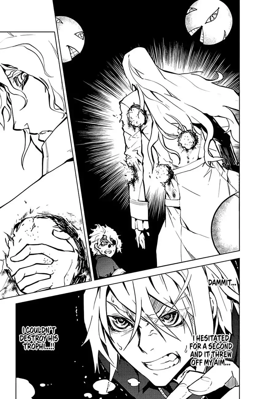 Chronos Ruler Chapter 43 4